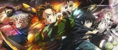 Se confirma la fecha de estreno de la nueva película de Demon Slayer