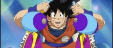 Gokú se enfrentará oficialmente al dios de Dragon Ball