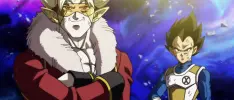 Nuevo póster para Ultra God Mission en Super Dragon Ball Heroes