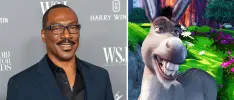 Eddie Murphy piensa que Burro debería tener su propia película
