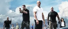 Nos preparan para la nueva película de Rápido y Furioso con tráiler