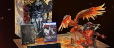 Unboxing oficial de la Edición de Colección de Final Fantasy XVI