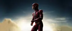 Primer póster oficial de The Flash