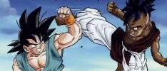 Artista de Dragon Ball Super dibuja su versión del final de Z