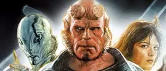 Nueva película de Hellboy estaría en producción