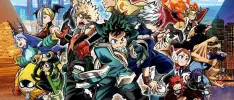 El final de My Hero Academia podría estar cerca según el creador