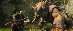 Jugadores pueden probar una demo de God of War Ragnarok