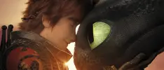 Se confirma live action de Cómo Entrenar a tu Dragón