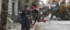 Kevin Feige da algunos detalles de Spider-Man 4