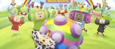 Se anuncia We Love Katamari Reroll+ Royal Reverie en Nintendo Direct