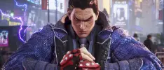 Nuevo gameplay de Tekken 8 enfocado en Kazuya Mishima