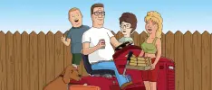 Se confirma reboot de King of the Hill