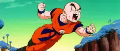 Dragon Ball confirma que Krillin es el humano más fuerte