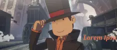 Level-5 anuncia nuevo juego de Professor Layton