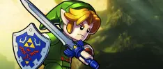 El set de LEGO de Zelda está prácticamente confirmado