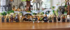 Se presenta nuevo set de LEGO de El Señor de los Anillos