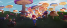 La película de Mario se retrasa en varias regiones