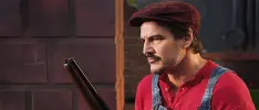 Pedro Pascal protagoniza la serie live action de Mario Kart para HBO