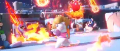La primera expansión de Mario + Rabbids: Sparks of Hope llegará la próxima semana