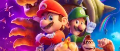 Se revelan más pósters de la película de Mario