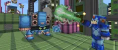Se anuncia colaboración entre Mega Man X y Minecraft