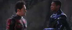 Llegan las reseñas de Ant-Man and The Wasp: Quantumania