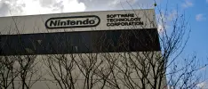 Las acciones de Nintendo han caído