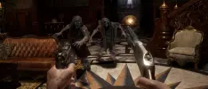 Nuevo tráiler de Resident Evil Village VR Mode