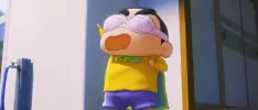 Shin-Chan tendrá nueva película con animación CGI