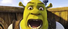 Estatua de Shrek de 90 kg desaparece misteriosamente