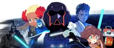 La segunda temporada de Star Wars Visions ya tiene fecha de estreno