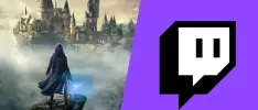 Streamers comienzan boicot contra Twitch por Hogwarts Legacy