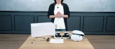 Checa el unboxing oficial del PlayStation VR2