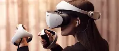 Se filtra la interfaz del PlayStation VR2