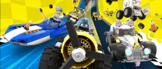 2K está por lanzar un juego de carreras de LEGO