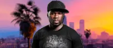 50 cent anuncia serie de Vice City para Paramount+