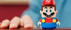 LEGO anuncia set de Castillo de Bowser y Donkey Kong