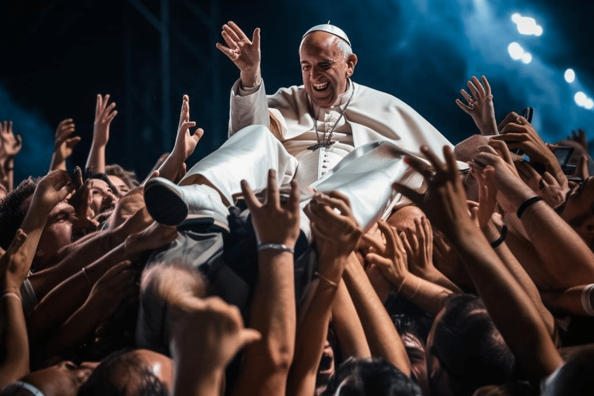 Papa Francisco y el uso de la Inteligencia Artificial | Desde la Fe