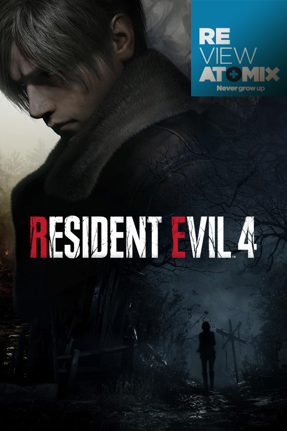 Review Resident Evil 4