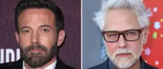 Ben Affleck: nunca dirigiría una película para el DCU de Gunn