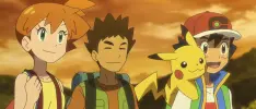 Spoilers: Esto sucede en el capítulo final de Ash en Pokémon