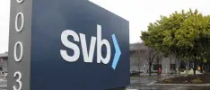 Se reporta colapso del banco de Silicon Valley