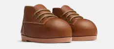 Recrean las botas que Mario usará en su película