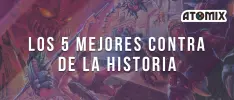 Los 5 mejores Contra de la historia
