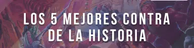 Los 5 mejores Contra de la historia