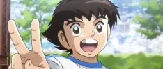 Remake de Supercampeones tendrá nueva temporada