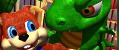 Muestran beta de Twelve Tales: Conker 64 de N64