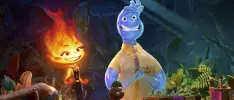 Nuevo tráiler de Elemental de Pixar