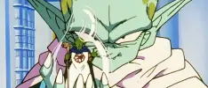 Dibujante de Dragon Ball Super comparte arte de Garlic Jr.