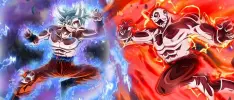 Dragon Ball Super termina de una vez con el debate de Goku vs. Jiren